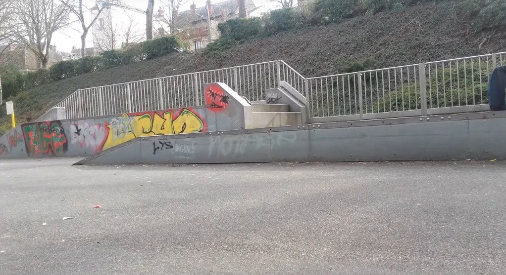 Skatepark Pithiviers