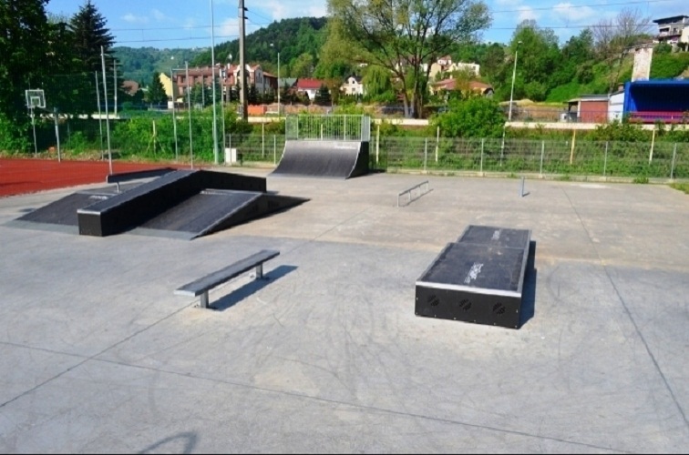 Skatepark Piwniczna-Zdrój