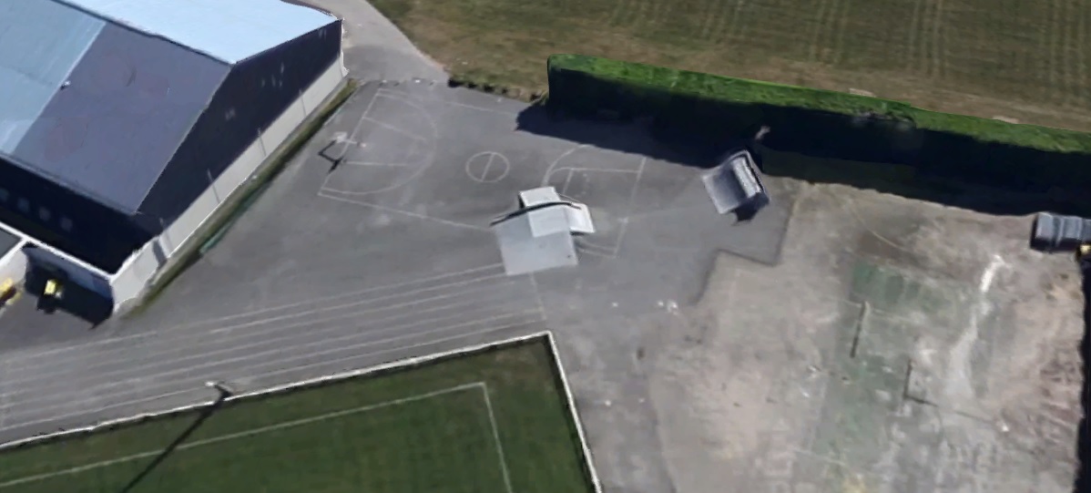 Skatepark Plescop
