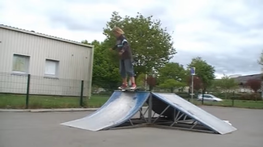 Skatepark Ploemeur