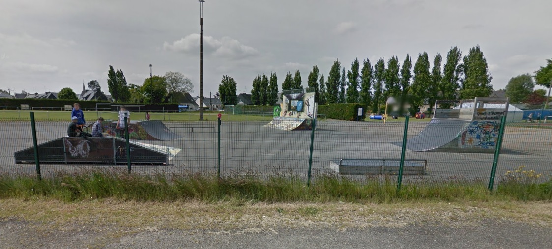 Skatepark Ploeren