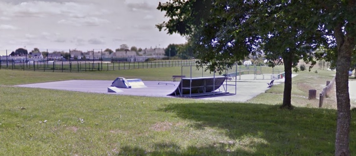 Skatepark Plouay