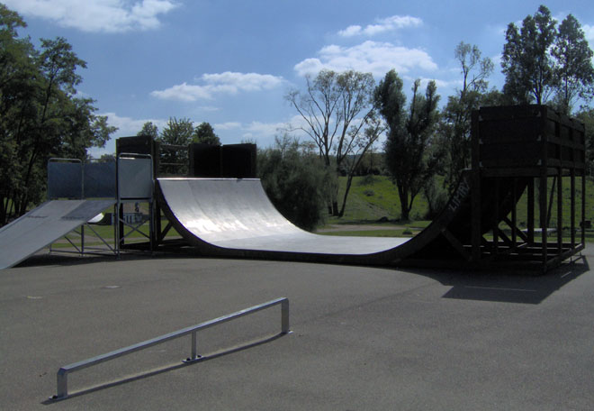 Skatepark - Porcheville