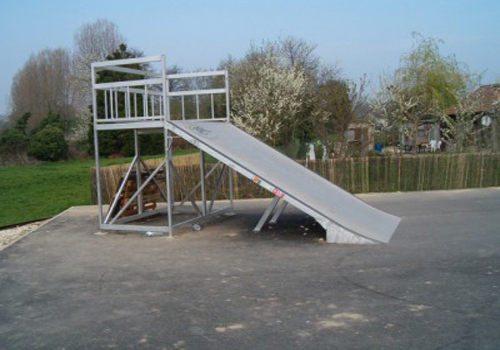 Skatepark - Provins