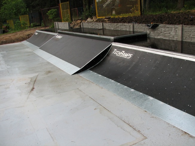 Skatepark - Przysucha