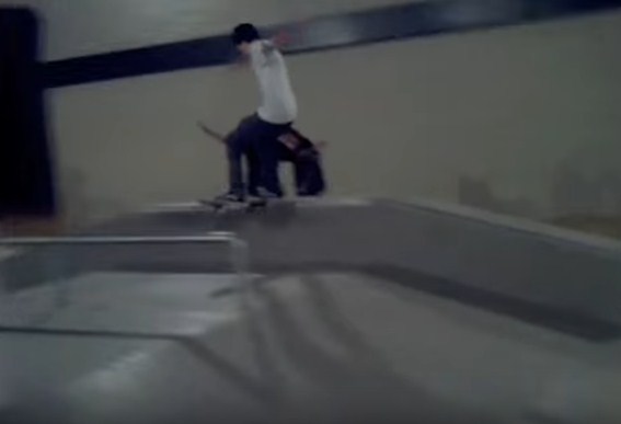Skatepark Puente De La Almozara