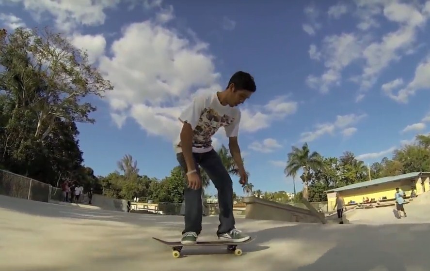 Skatepark Quebrada