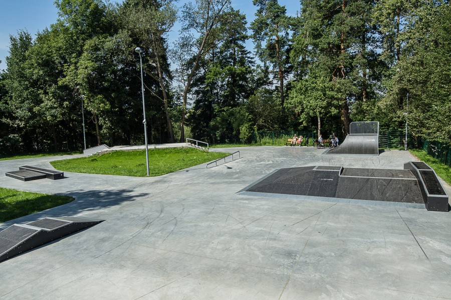 Skatepark - Rabka