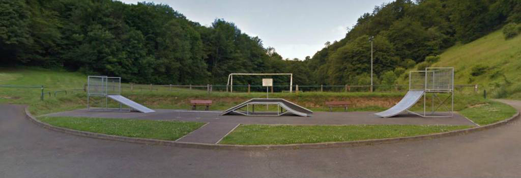 Skatepark - Ranguevaux