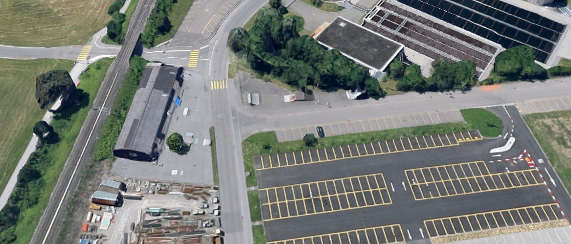 Skatepark Rapperswil