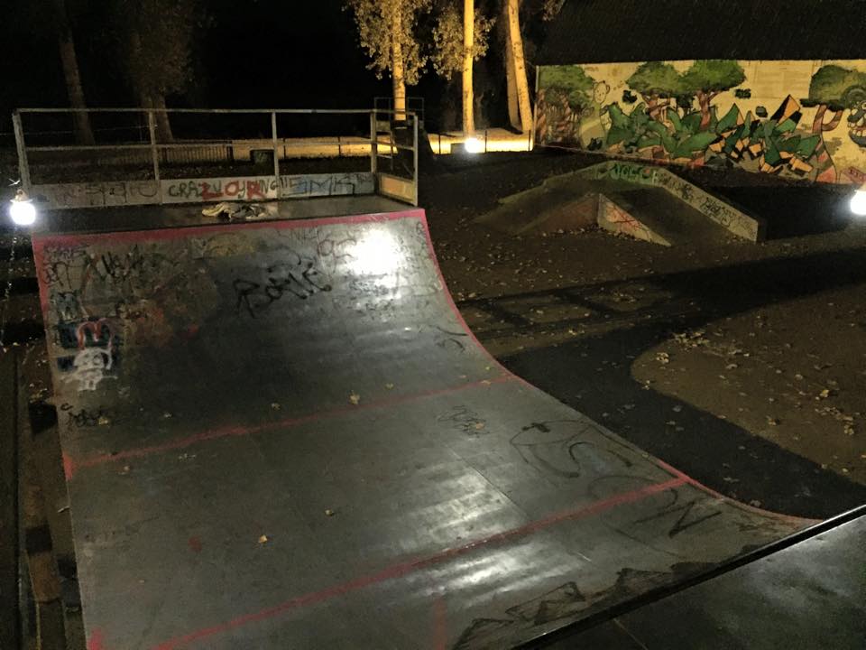 Skatepark - Redon