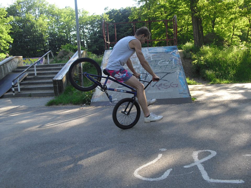 Skatepark - Rybnik