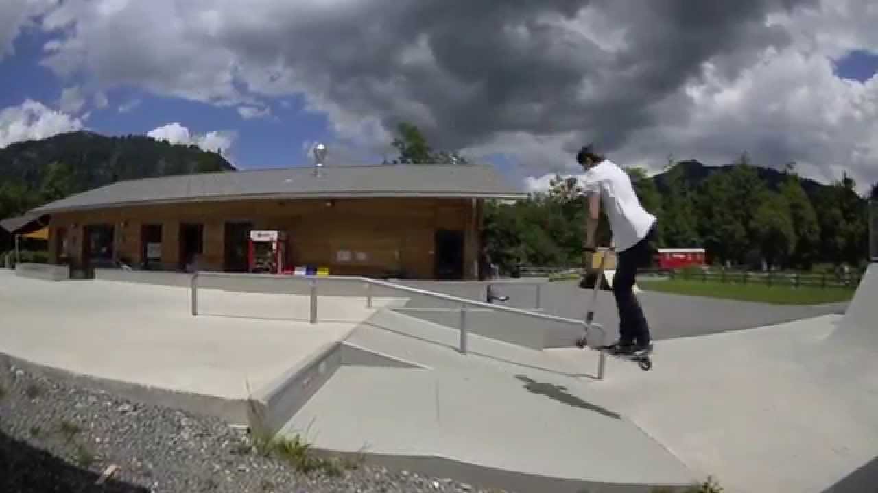 Skatepark Saanen