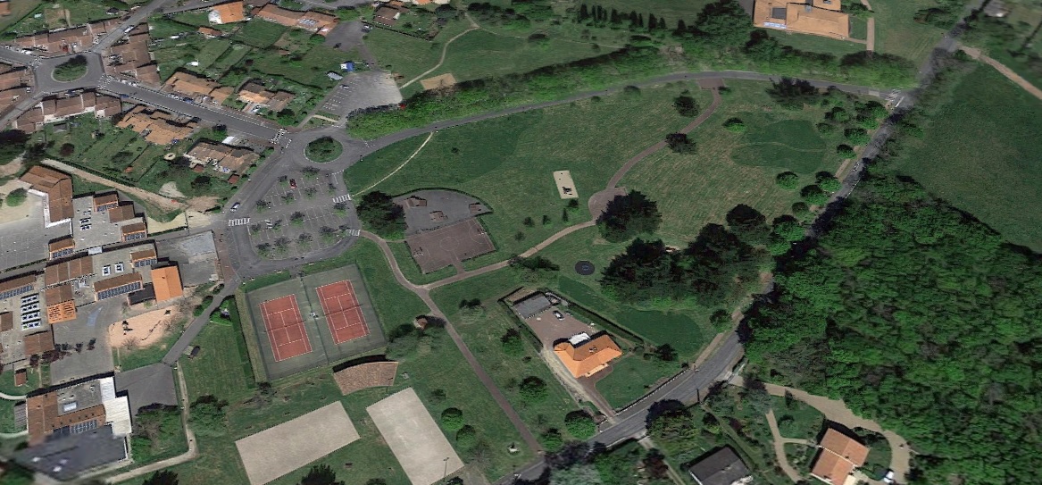 Skatepark Saint Aignan Grandlieu