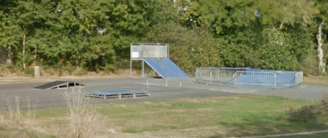 Skatepark Saint Aubin du Cormier