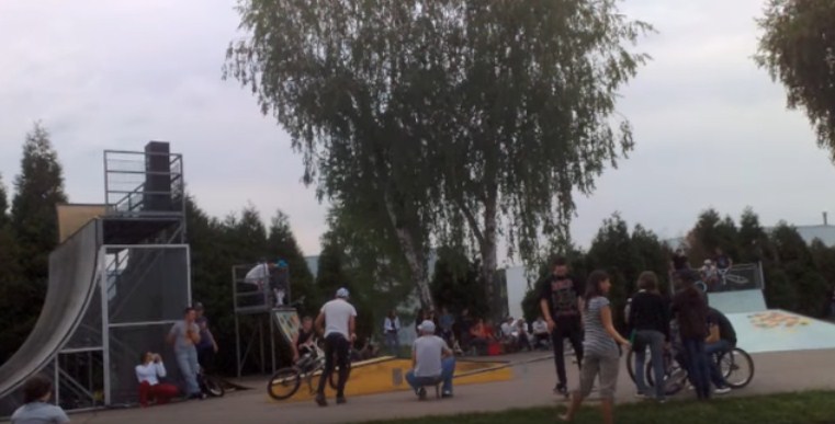 Skatepark Saint Avold