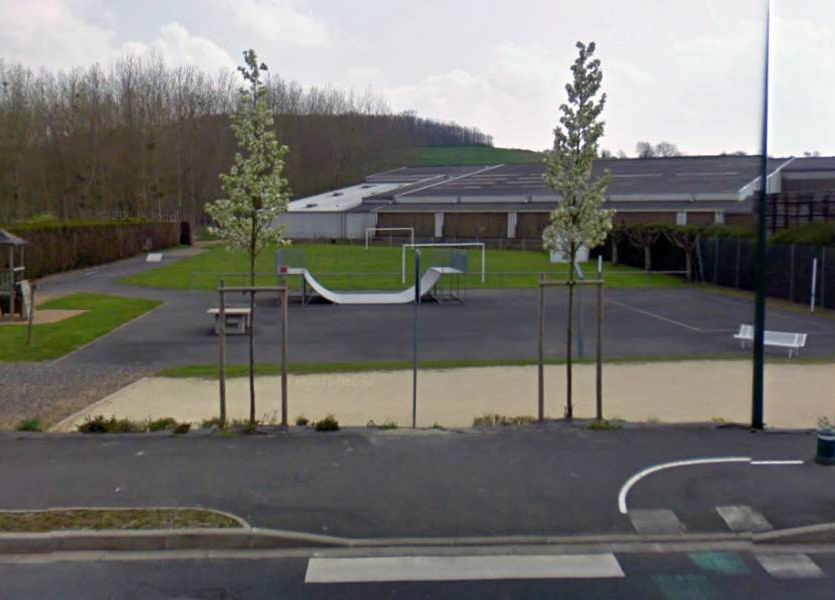 Skatepark - Saint Christophe sur le Nais