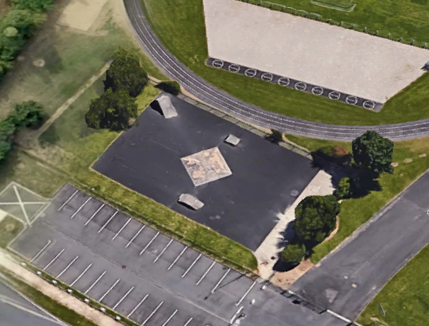 Skatepark Saint Denis en Val