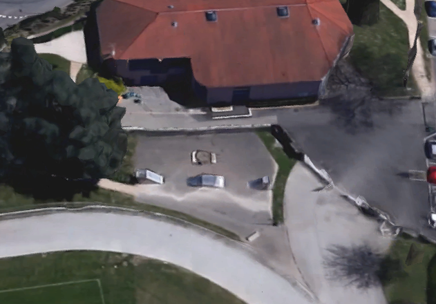 Skatepark Saint Genest Lerpt