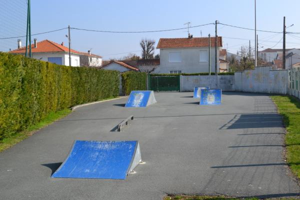 Skatepark Saint Georges de Didonne