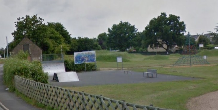 Skatepark Saint Georges sur Loire