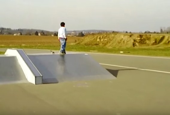 Skatepark Saint Germain Sur Morin
