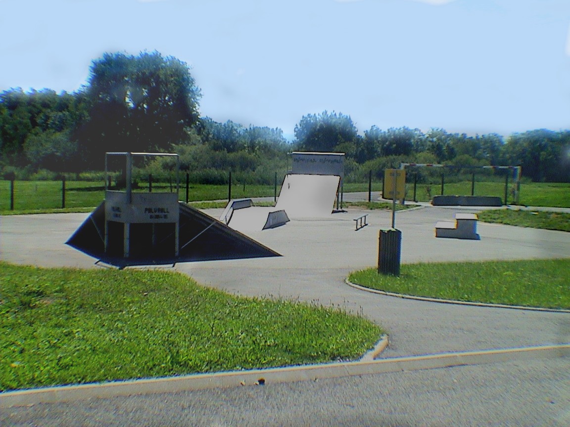 Skatepark Saint Jean de Gonville