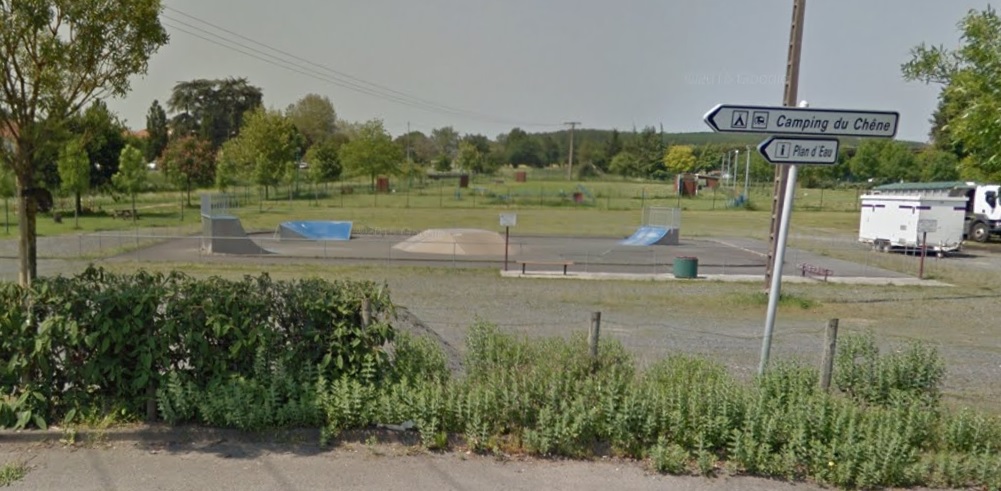Skatepark Saint Julien de Concelles