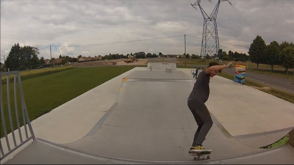 Skatepark Saint Laurent Nouan