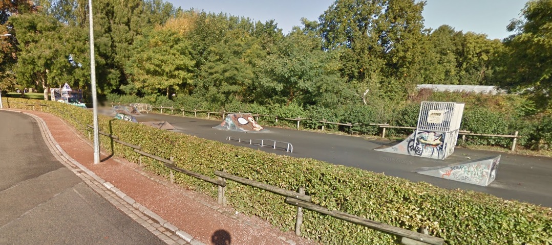 Skatepark Saint Omer