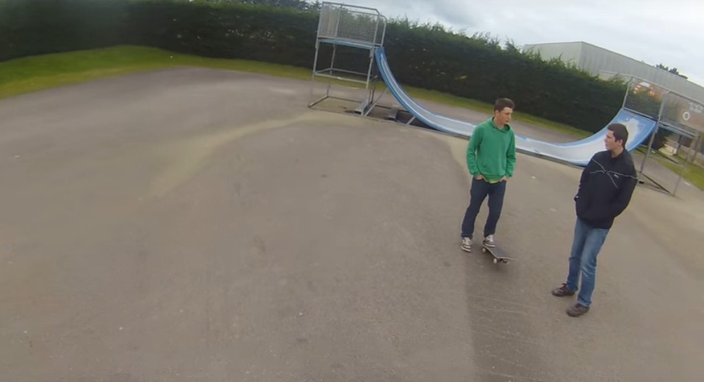 Skatepark Saint Pierre Quiberon