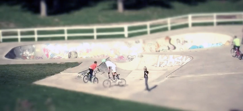 Skatepark - Saint Quentin