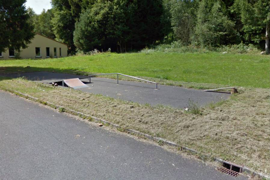 Skatepark - Saint Quirin