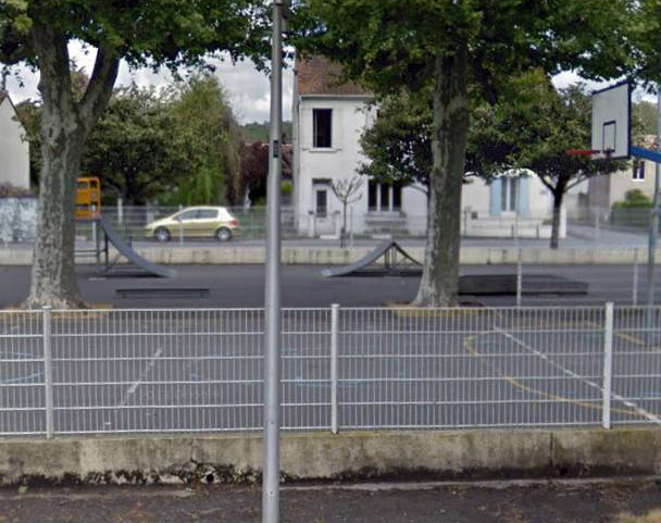 Skatepark - Sainte Foy la Grande