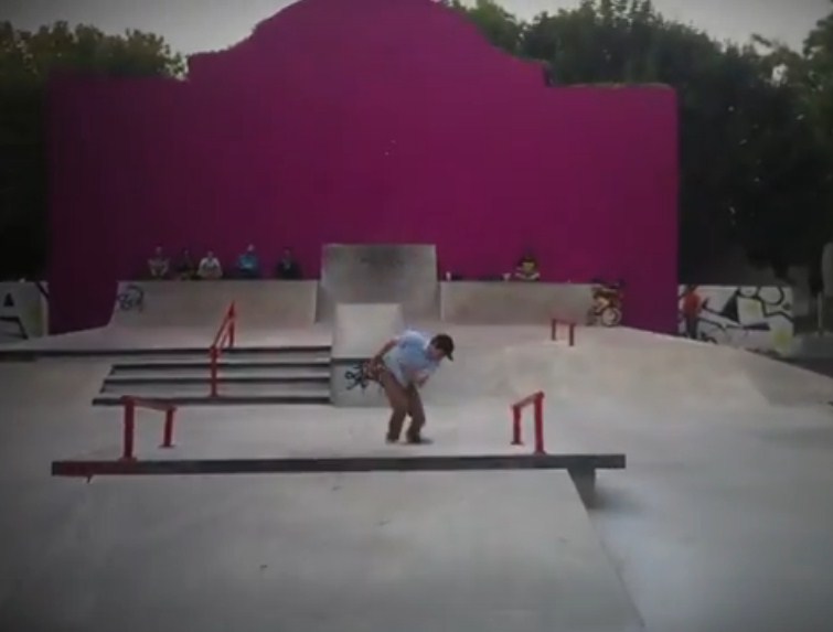 Skatepark Saintes