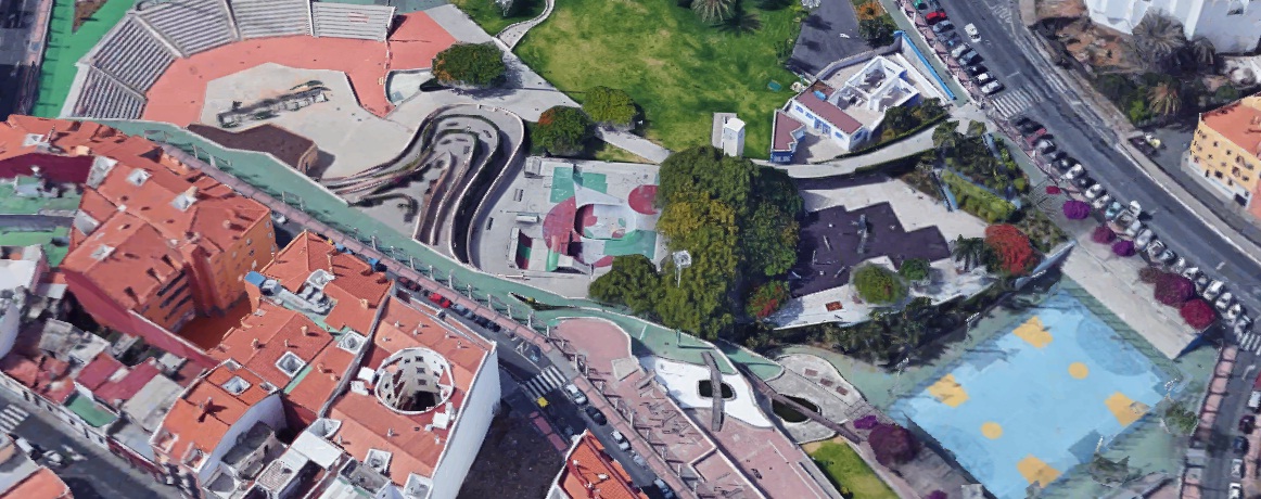SKATEPARK SAN GREGORIO TELDE