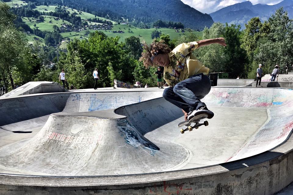 Skatepark Sarnen