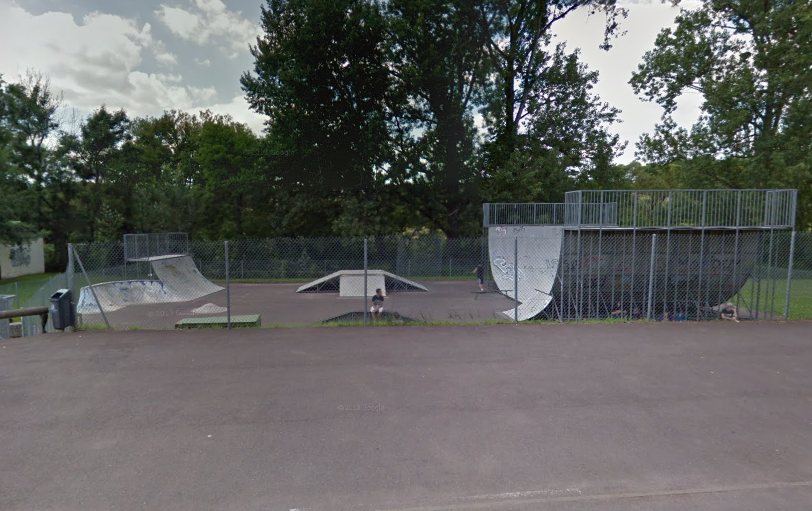 Skatepark- Sarreguemines