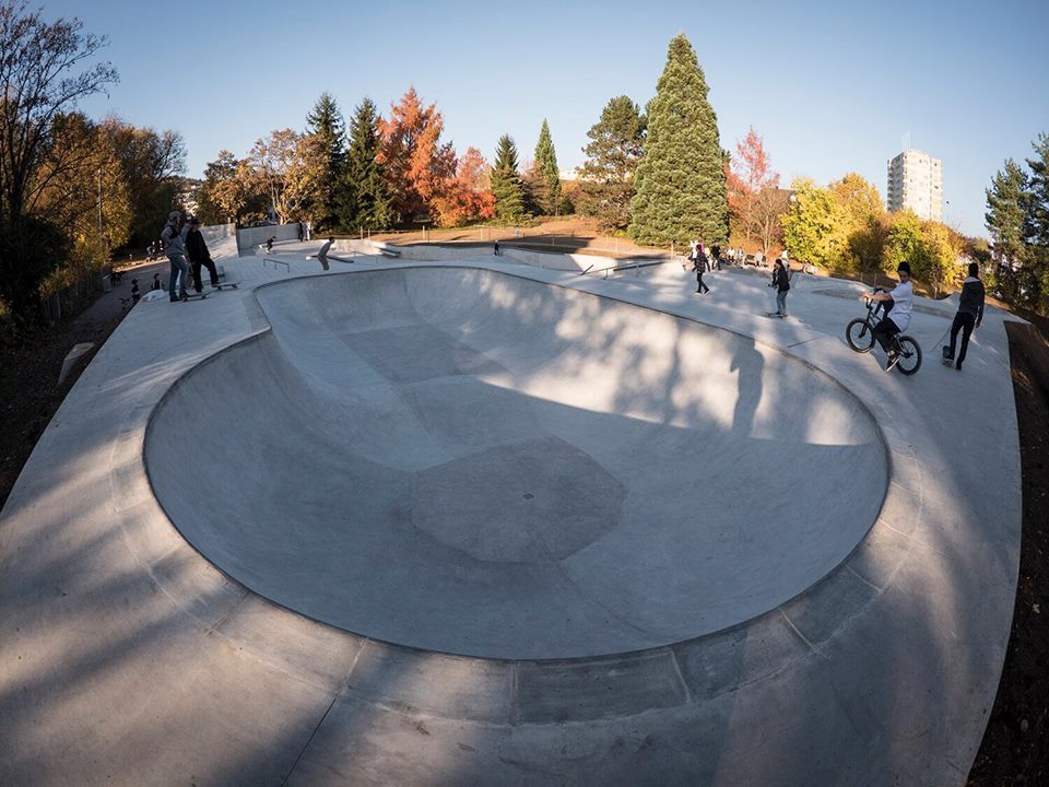Skatepark Schaffhausen