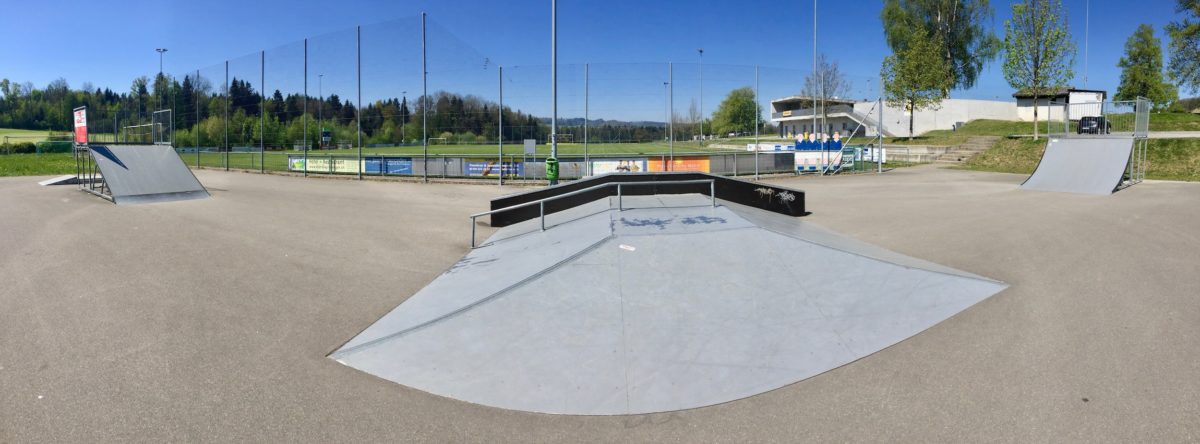 Skatepark Seengen