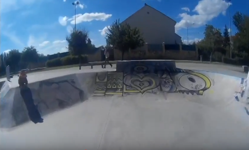 SKATEPARK SEGOVIA