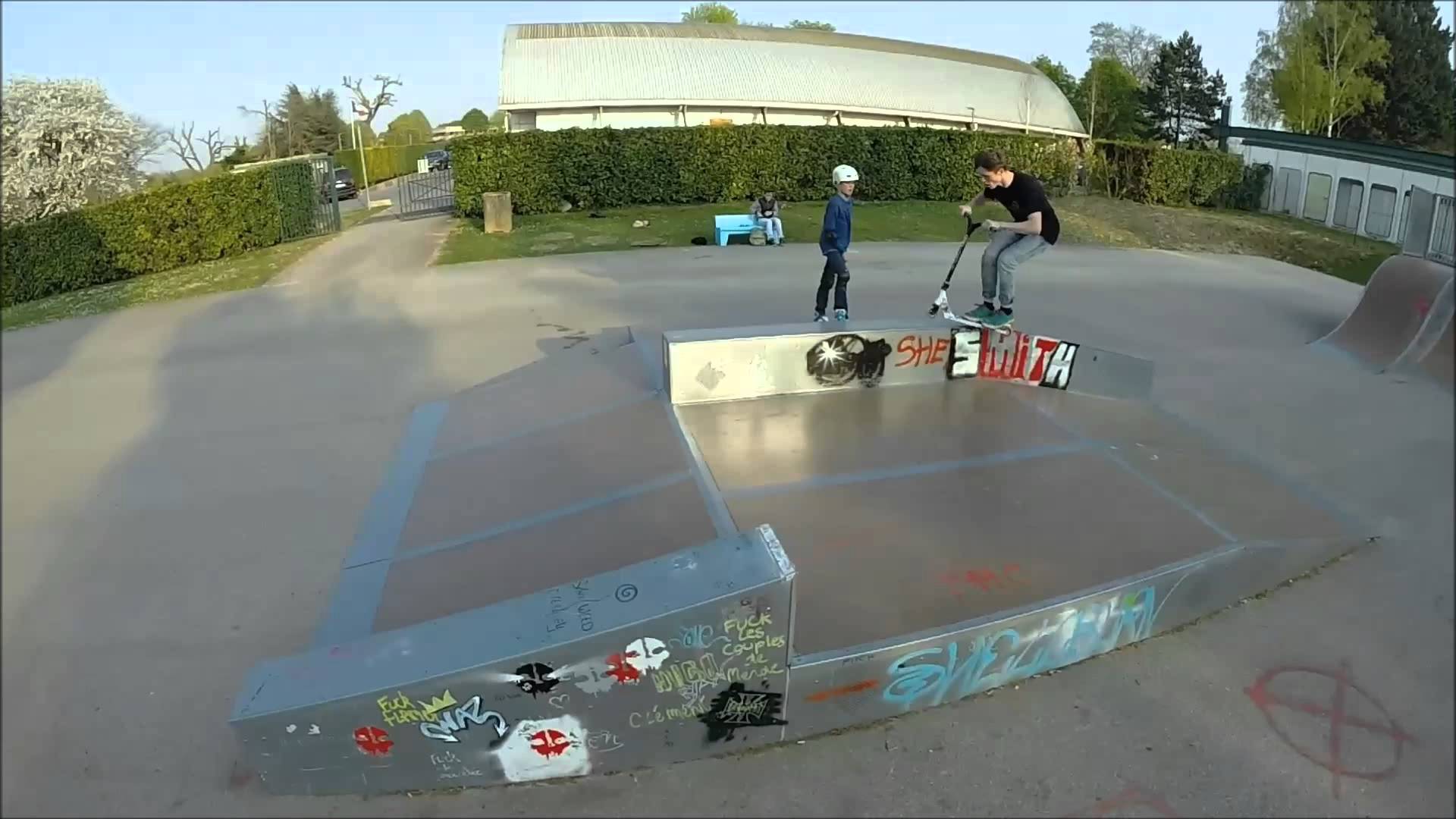 Skatepark Senlis