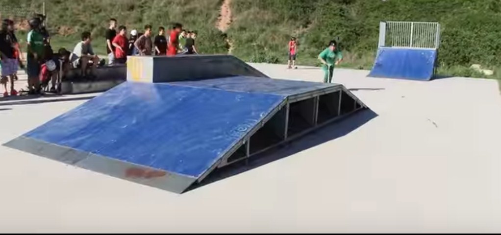 Skatepark Sentmenat