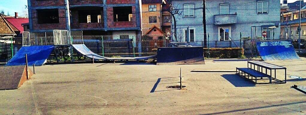 Skatepark Sibiu