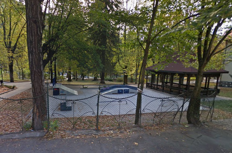 Skatepark Sinaia