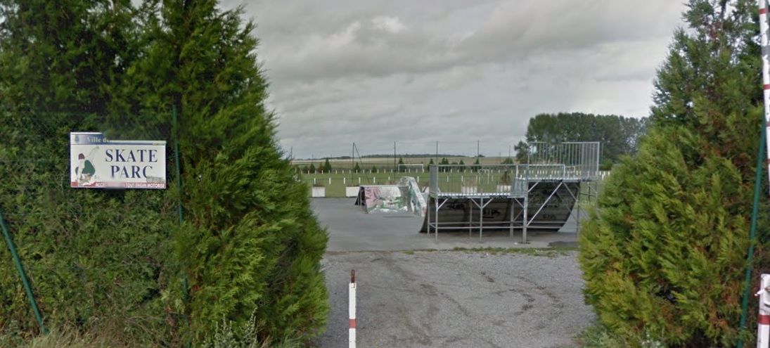 Skatepark Sissonne