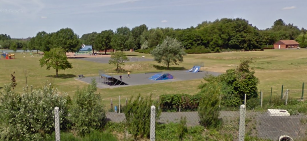 Skatepark Somain