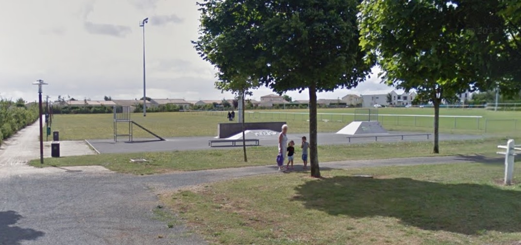 Skatepark Soubise