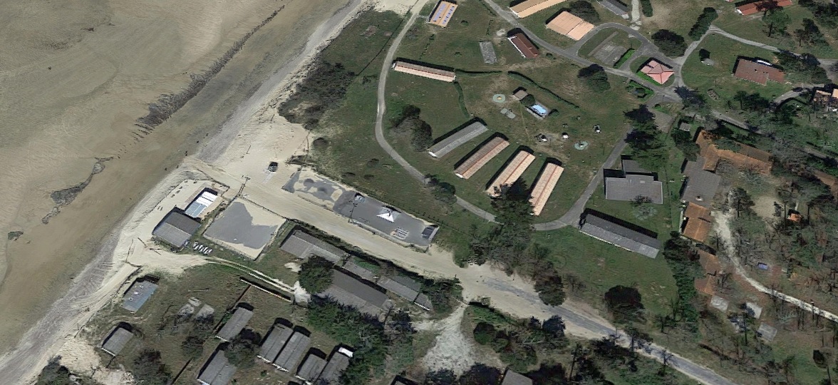 Skatepark Soulac sur Mer