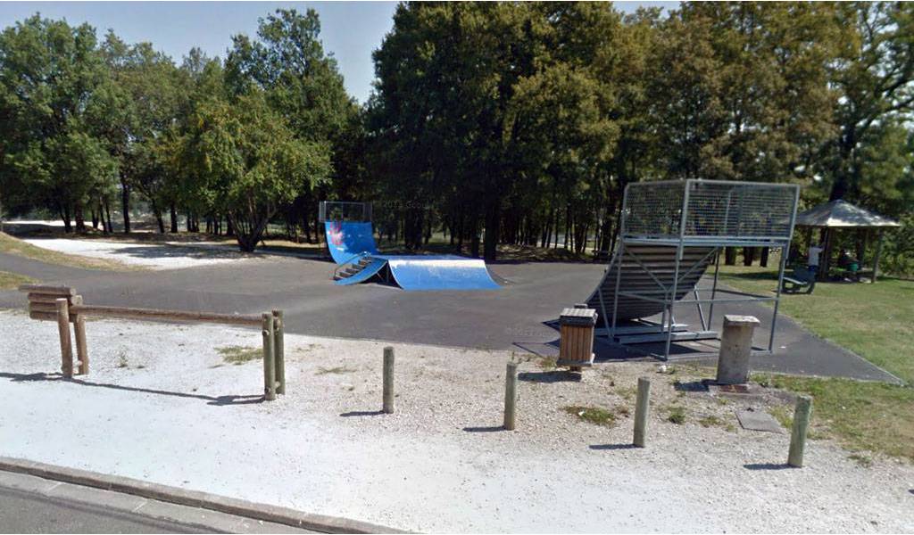 Skatepark - Soyaux